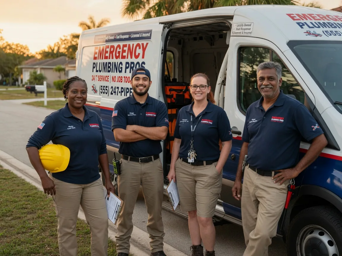 Emergency Plumber company in Holland, OH